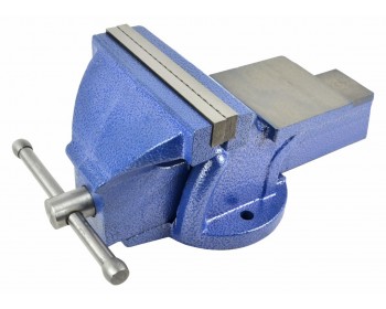 6in Fixed Base Engineers Vice 
